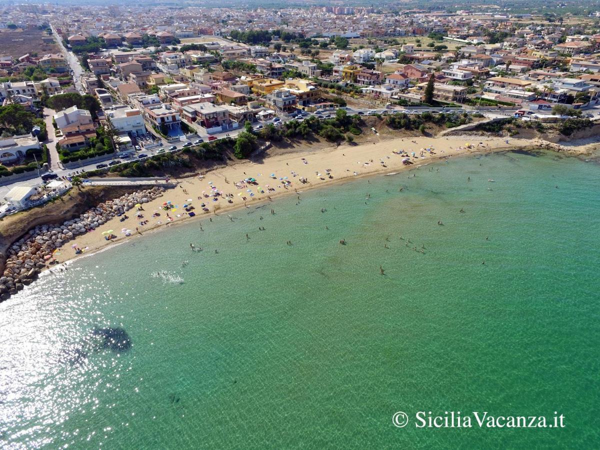 Vjman House Sea Beach - Siciliavacanza Avola Exterior photo