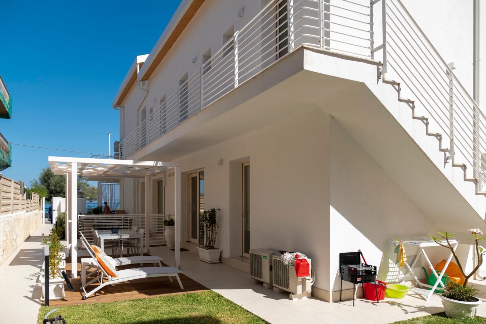 Vjman House Sea Beach - Siciliavacanza Avola Exterior photo